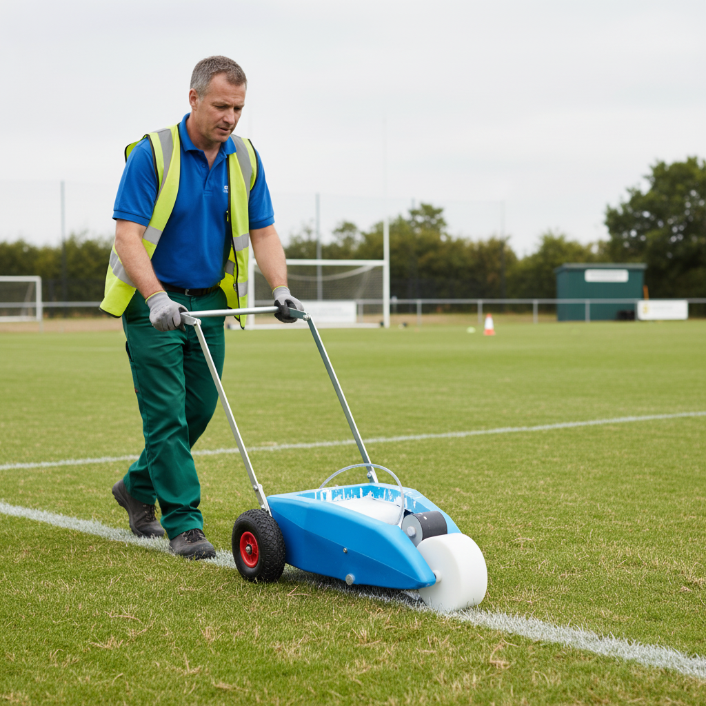 20L Transfer Wheel Line Marker - Image 2
