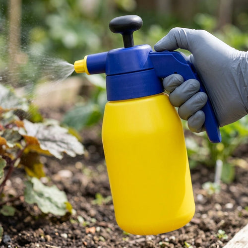 1.5L Handheld Sprayer Compact Lightweight Design (view 2)