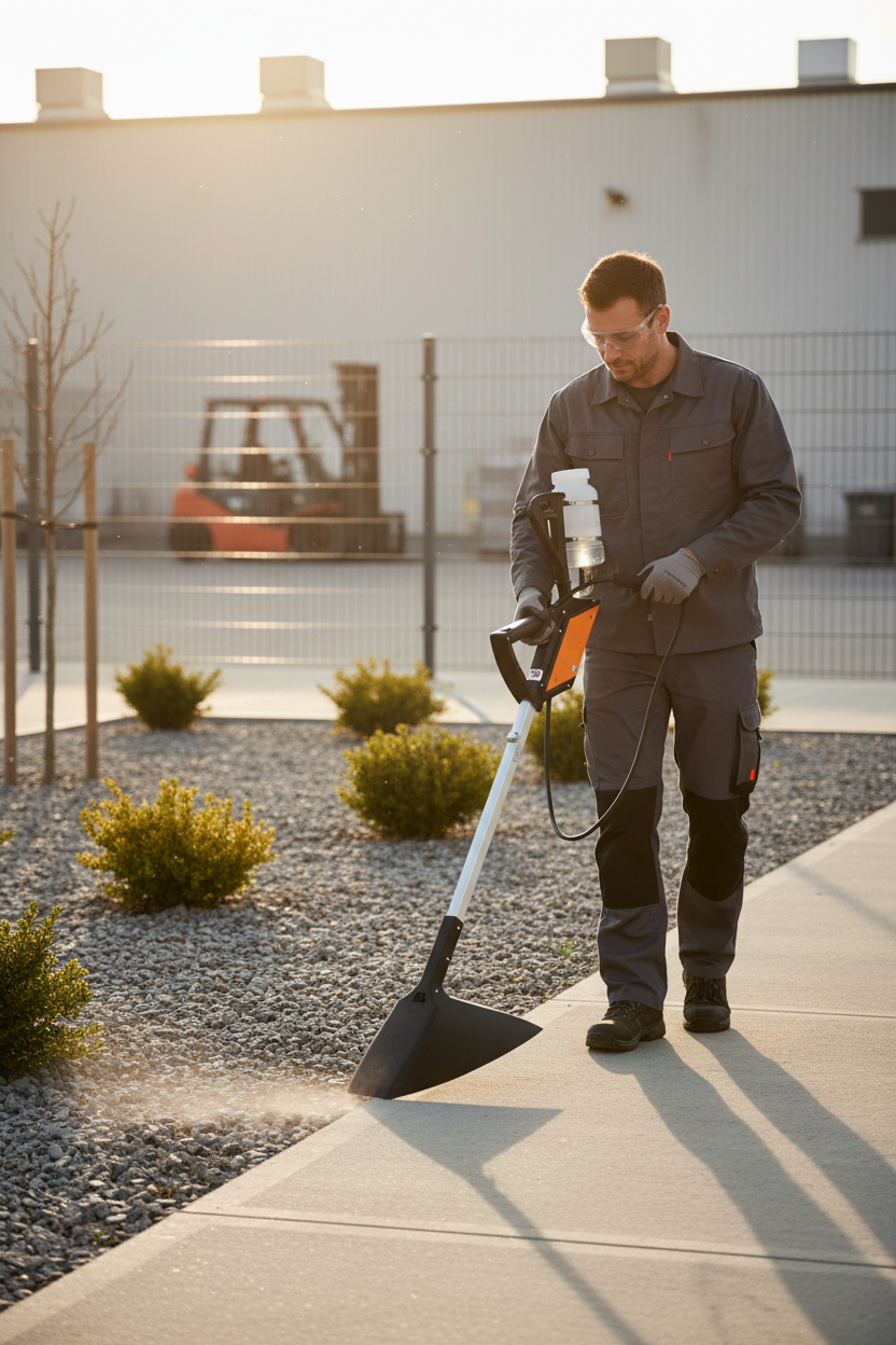 ULV Weed Sprayer 500m - Image 2