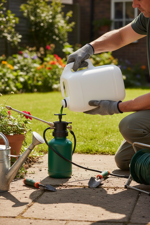 18-9-9 Liquid Turf Fertiliser with Seaweed and Humic Acid for Enhanced Lawn Growth - Image 2