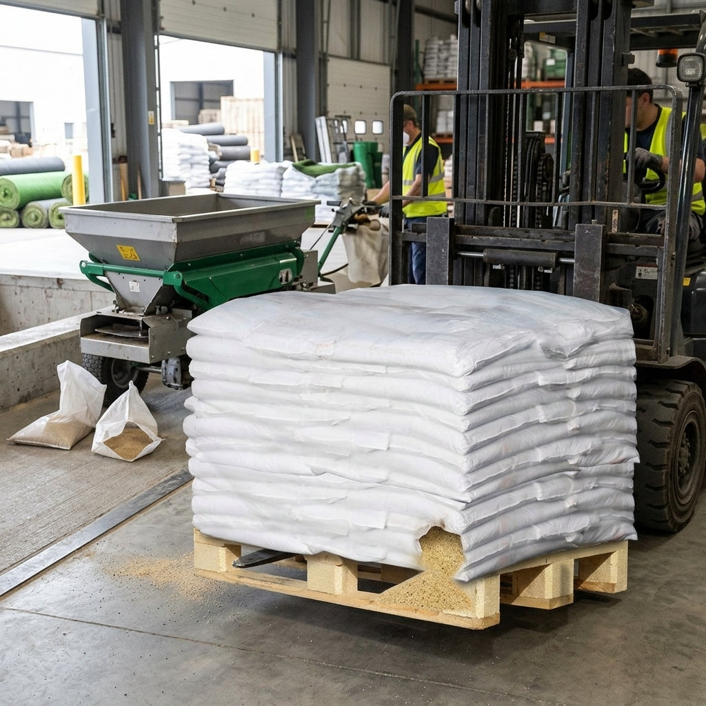 40 x 25kg Bags of Sand for Artificial Turf