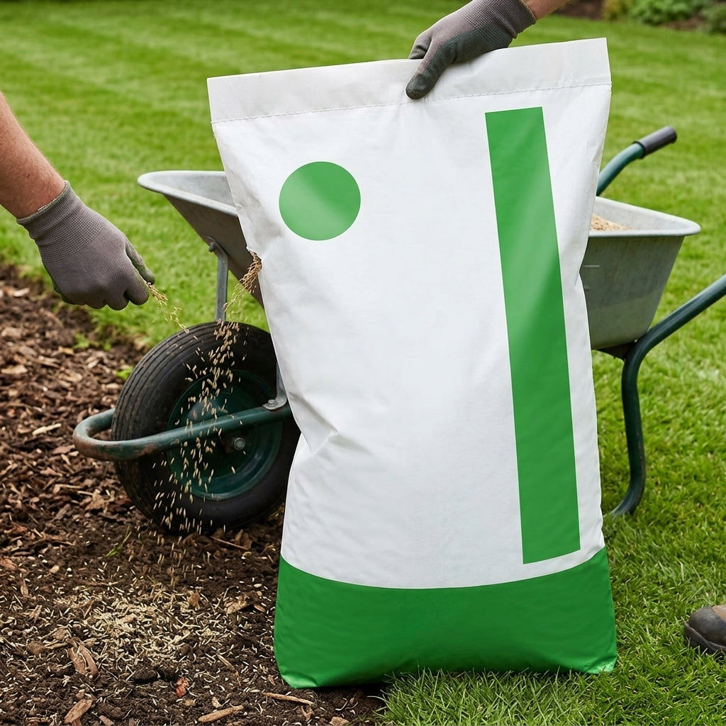 20kg Grass Seed Mix for Dense Sward