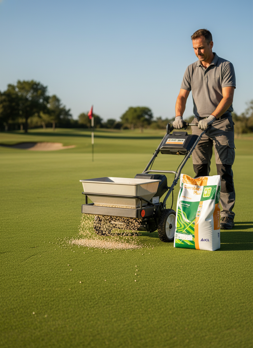 Controlled Release Spring Starter Fertiliser 25kg - Image 2