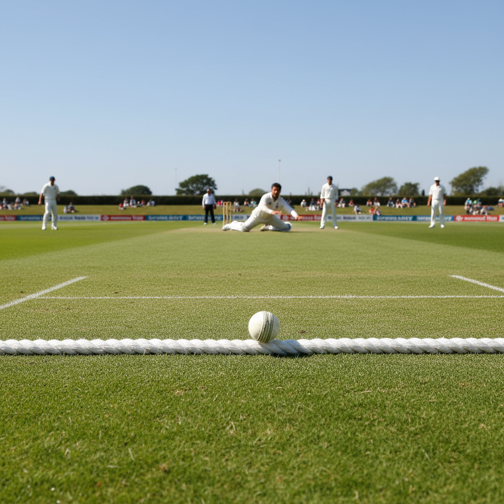Cricket Boundary Rope - Image 2