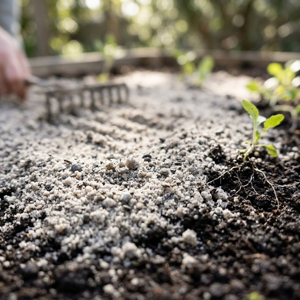 25kg Organic Top Dressing Blend for Soil Enhancement (view 2)