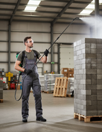 Telescopic and Extension Lances for Sprayers