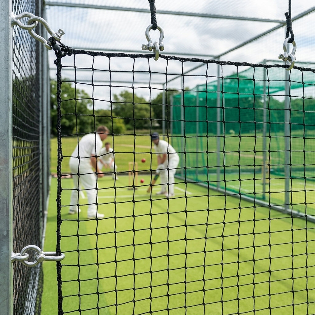 2mm Thick Replacement Net for Cricket Cages