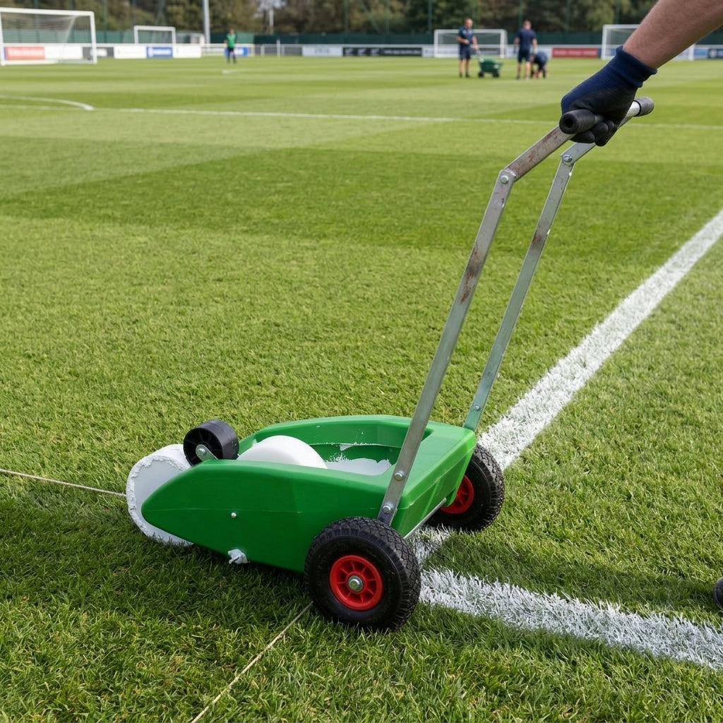 75mm/100mm Line Marker with Integrated Paint Tank
