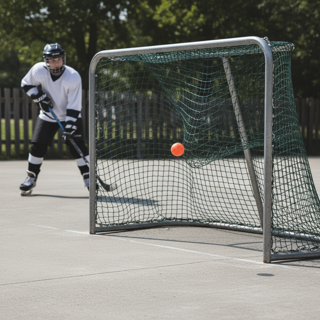 Hockey Net Set 3mm - Image 2