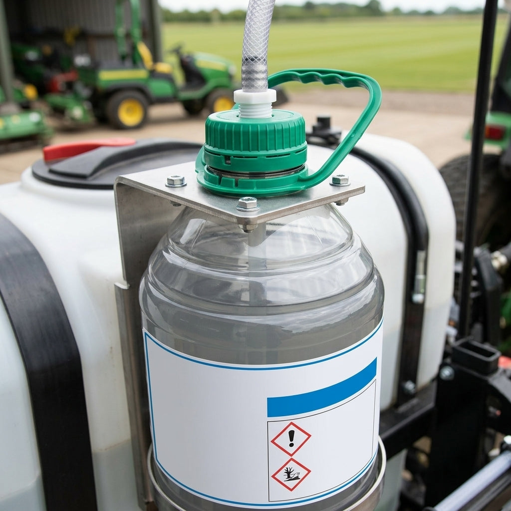 5 L Selective Herbicide for Effective Weed Control (view 2)