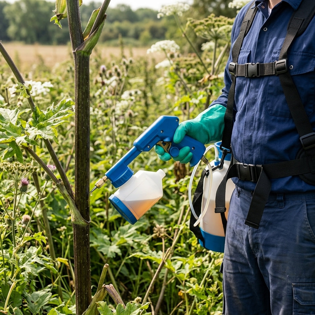 Stem Injection Kits for Herbicide Application