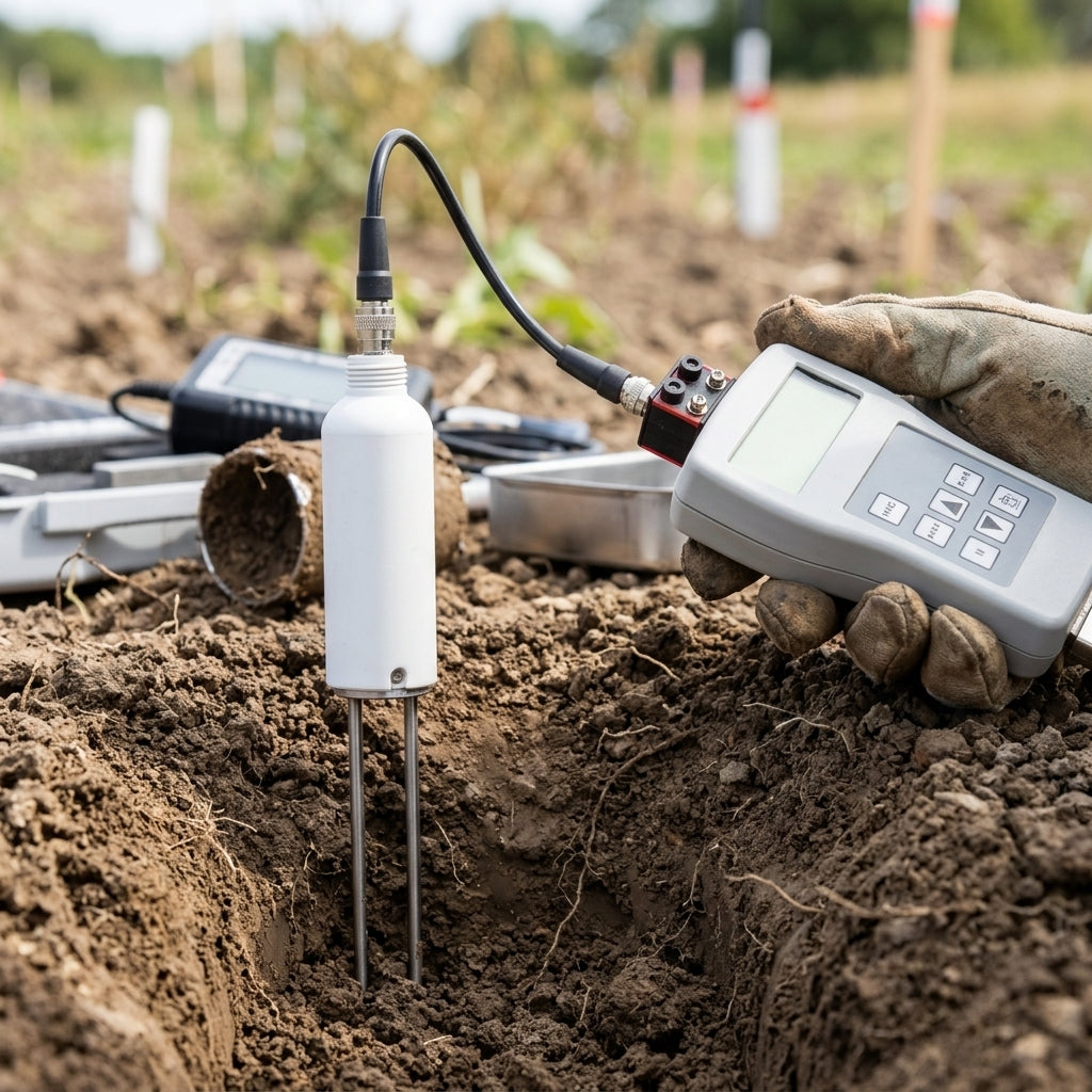 Moisture Meter Kit with ThetaProbe (view 2)