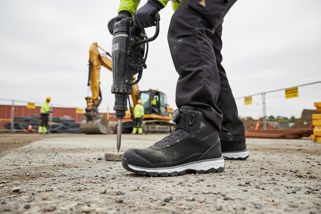 Women's Mid Cut Boots - Image 2