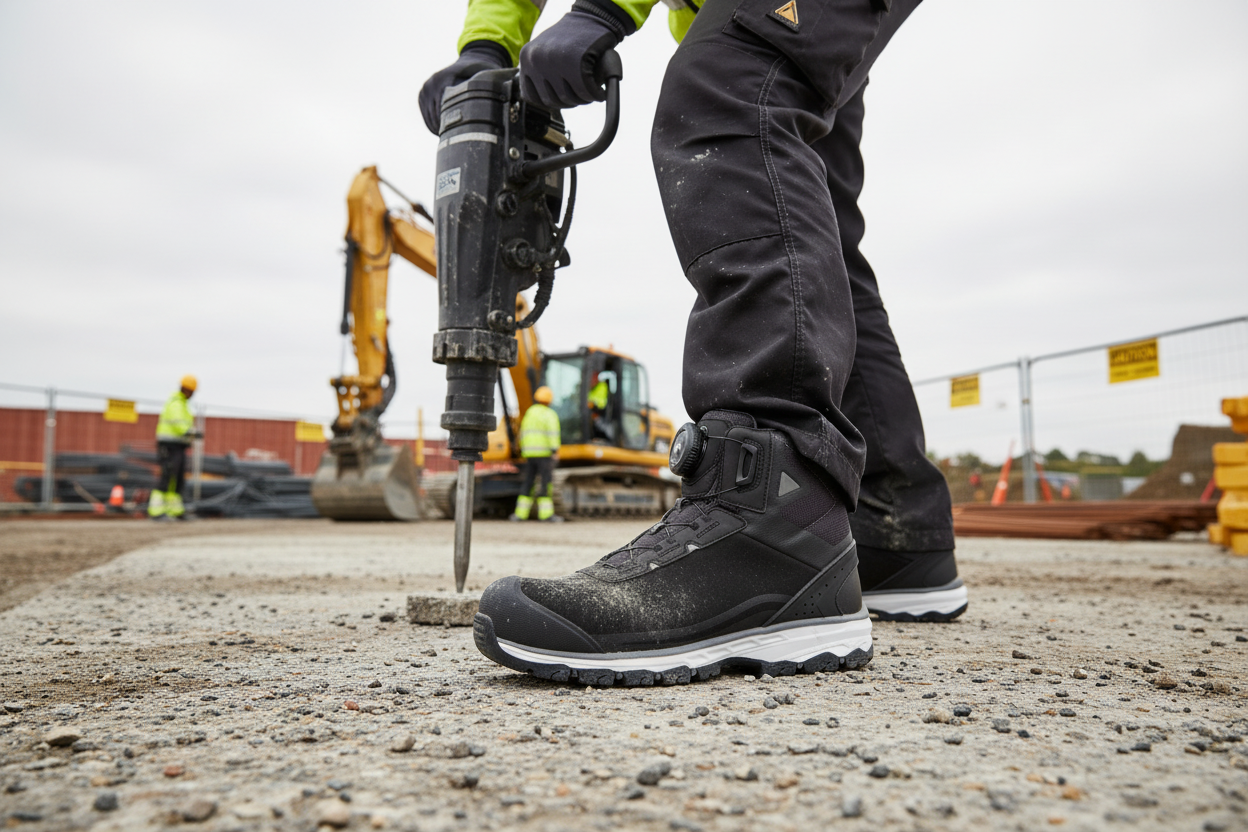 Women's Mid Cut Boots - Image 2