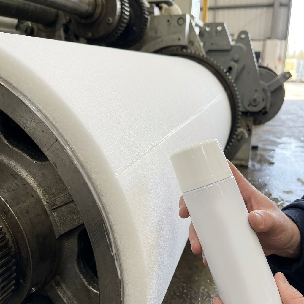 Bowdry Spare Foam & Adhesive - High Density Replacement (view 2)