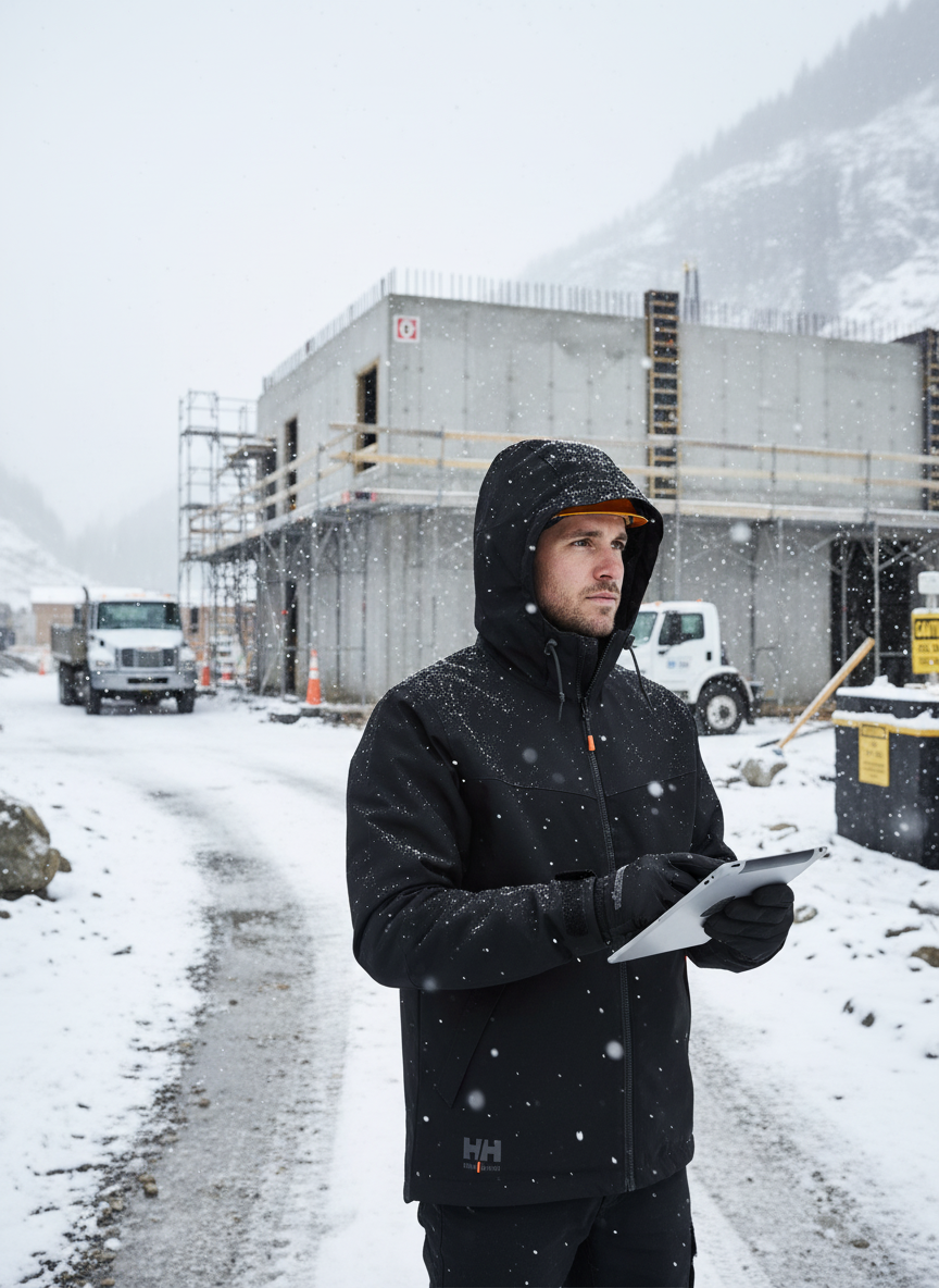Winter Jacket - Image 2