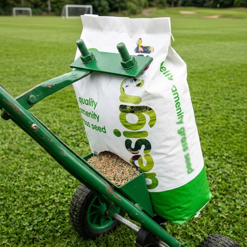 20kg Low Maintenance Grass Seed (view 2)
