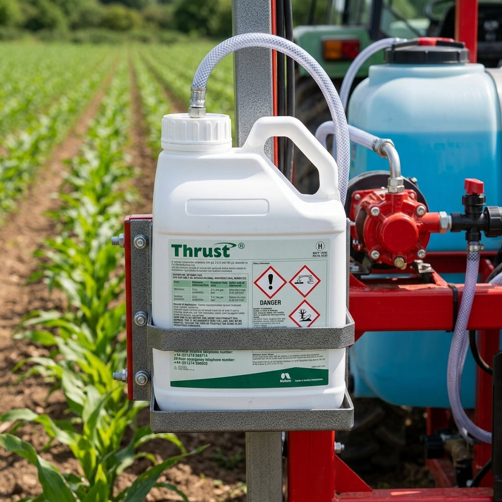 5L Selective Herbicide for Broad Leaved Weeds