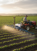 60L Heavy Duty Pedestrian Sprayer - Image 2