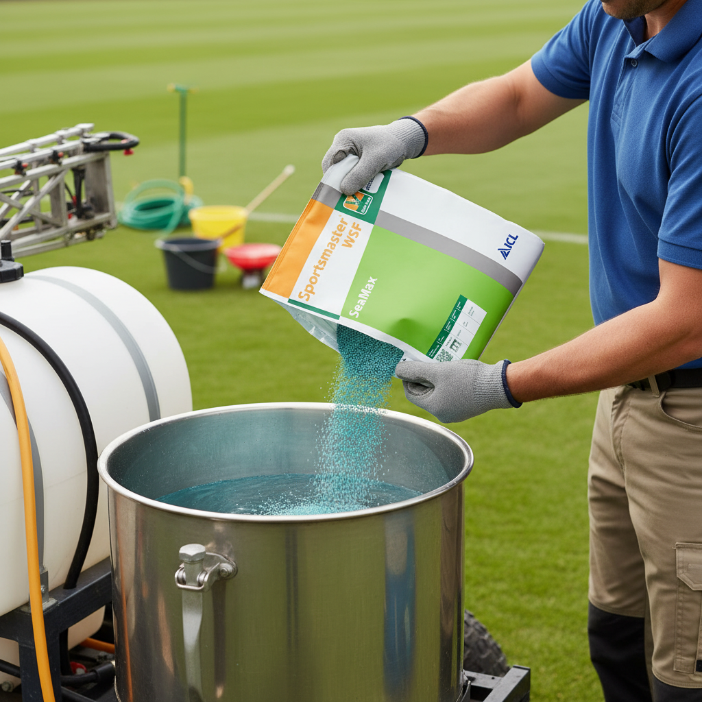 Soluble Fertiliser 1kg