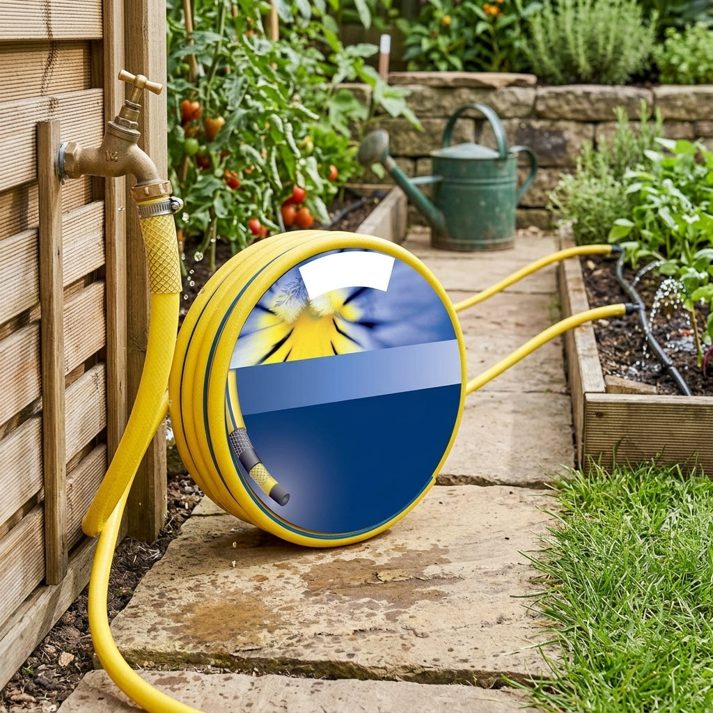 1/2, 3/4, 1 inch Irriflex-GLX Hose