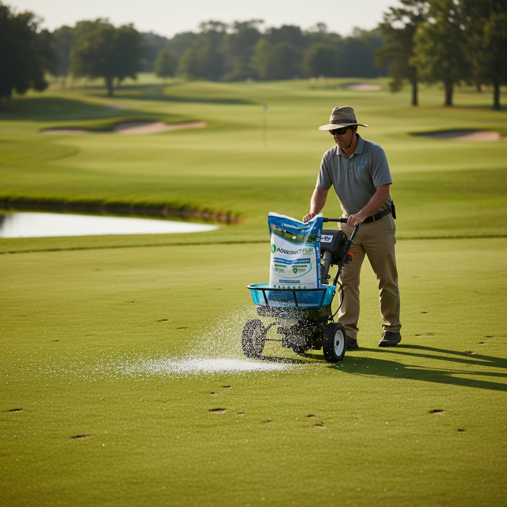 Wetting Agent Granular for Turf Care 20kg - Image 2