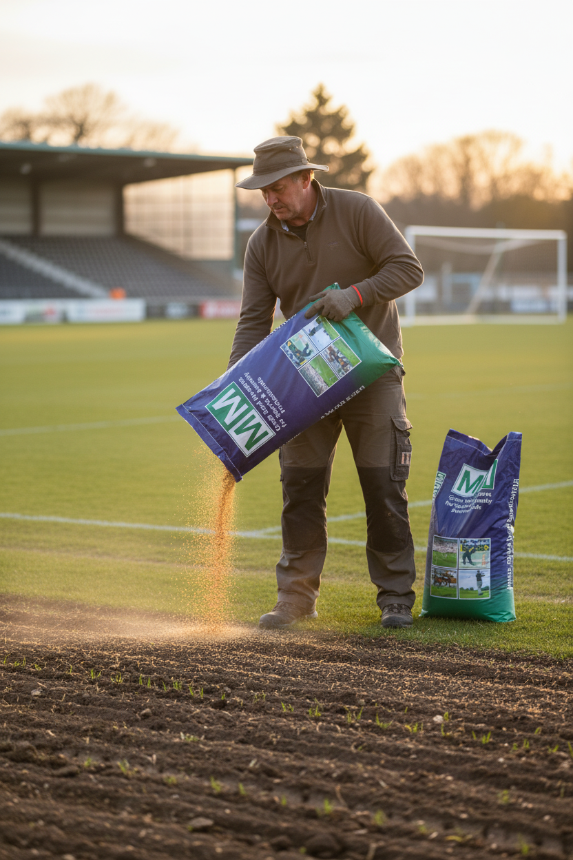 20kg Grass Seed Mixture - Image 2