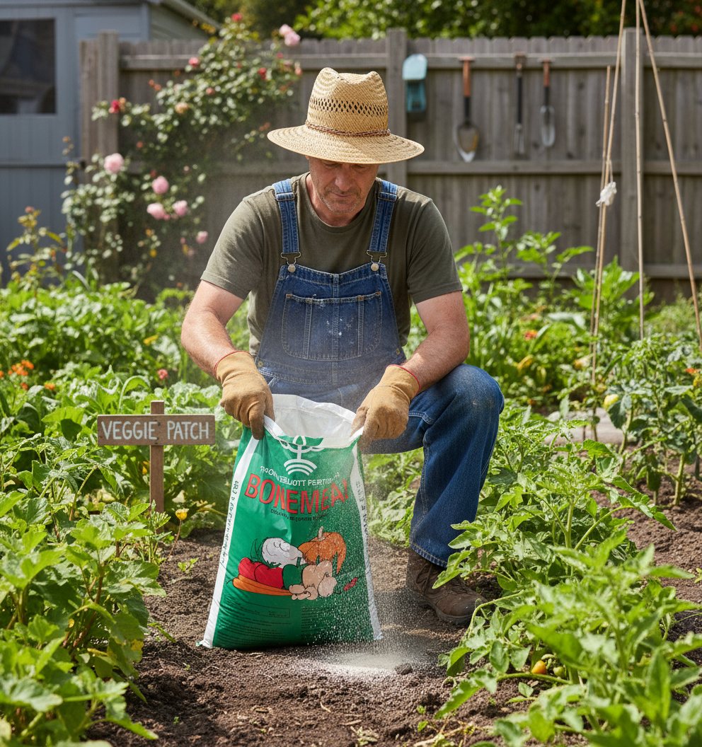 Organic Fertiliser 25kg - Image 2