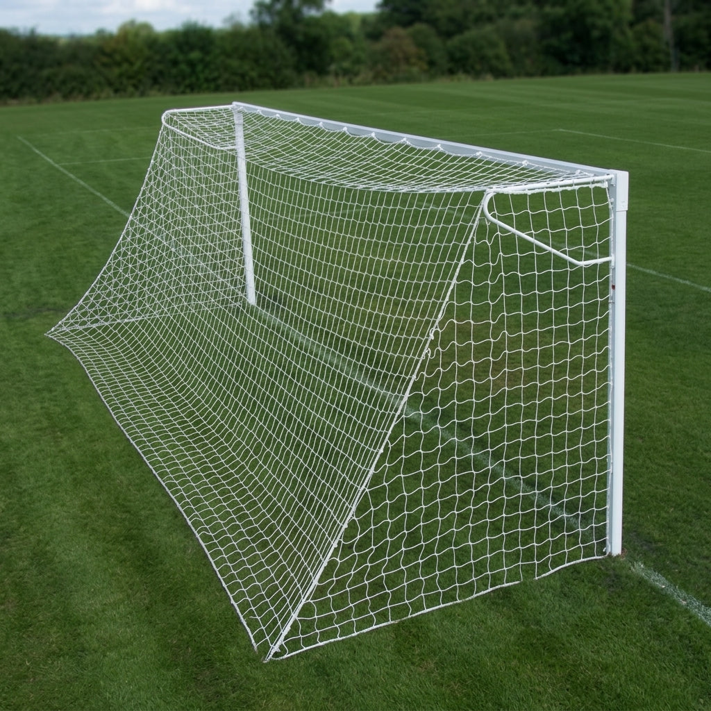 60mm Round Heavyweight Football Goals Senior