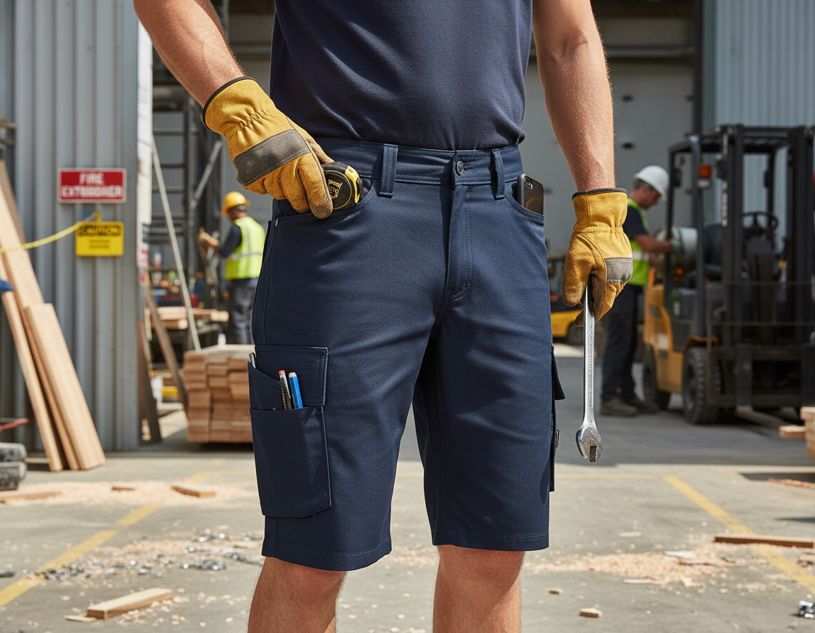 Service Shorts - Image 2