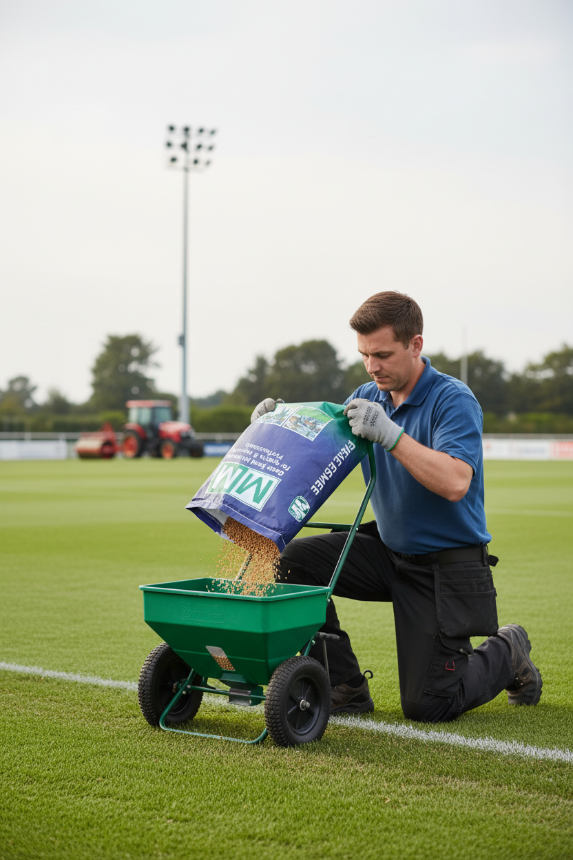 Ryegreen Grass Seed 20kg for Golf Greens, Bowling Greens and Croquet Lawns