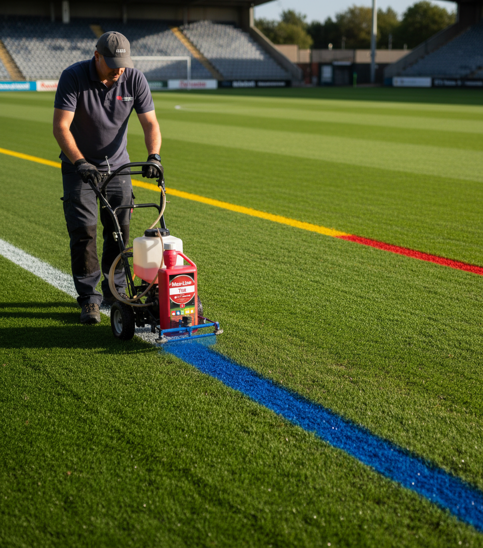 Tint for Line Marking Paint - Image 2
