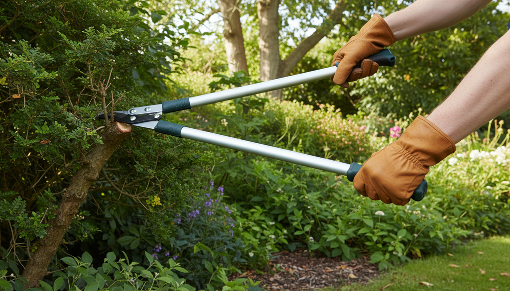 Bypass Lopping Shears