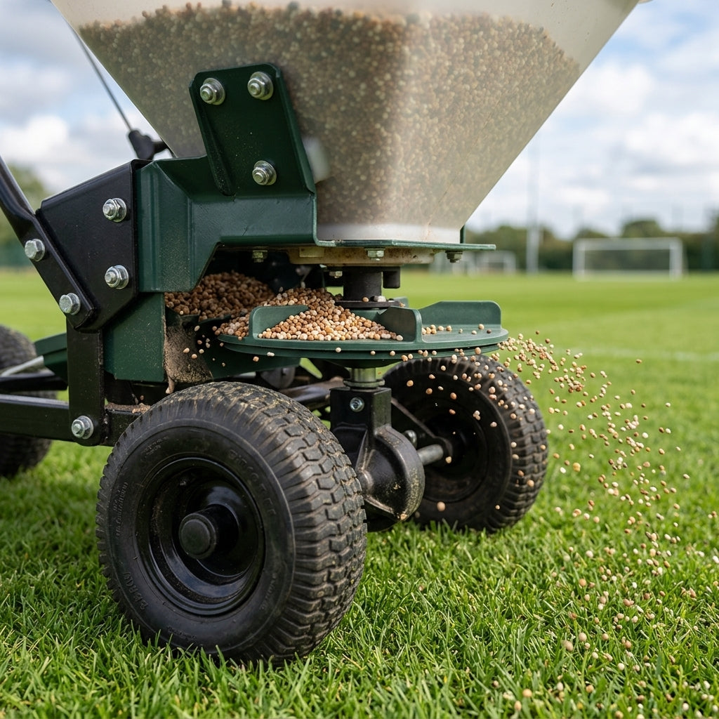 25kg Fertiliser 18-5-18 Plus Active with Extra Magnesium (view 2)