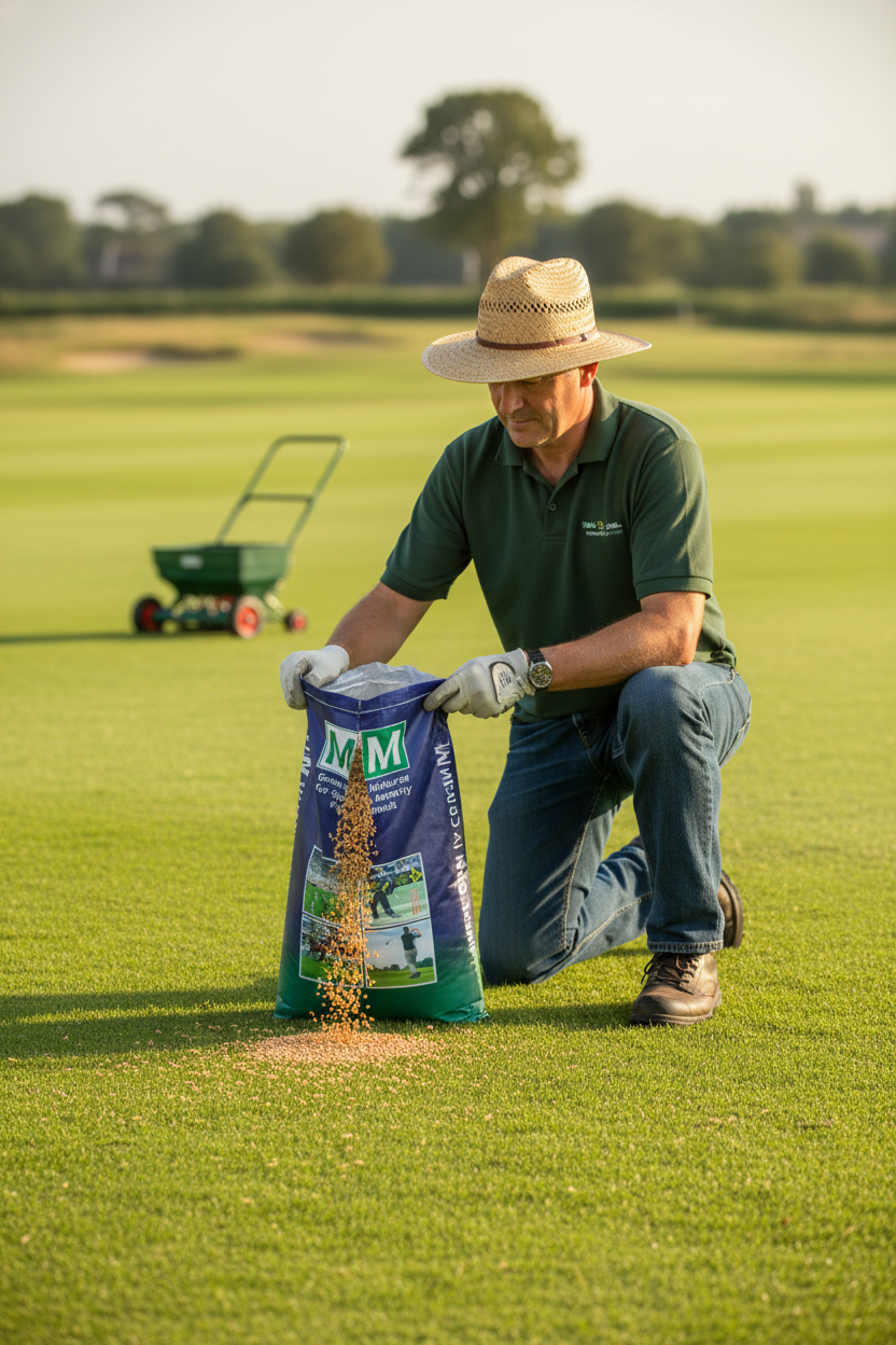 100% Fescue Grass Seed Mix 20kg
