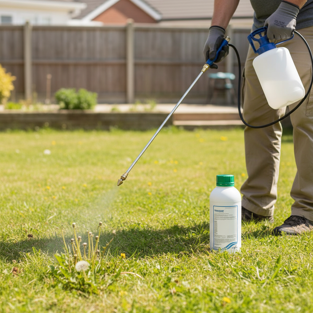 Selective Herbicide for Effective Ryegrass Control 1L - Image 2