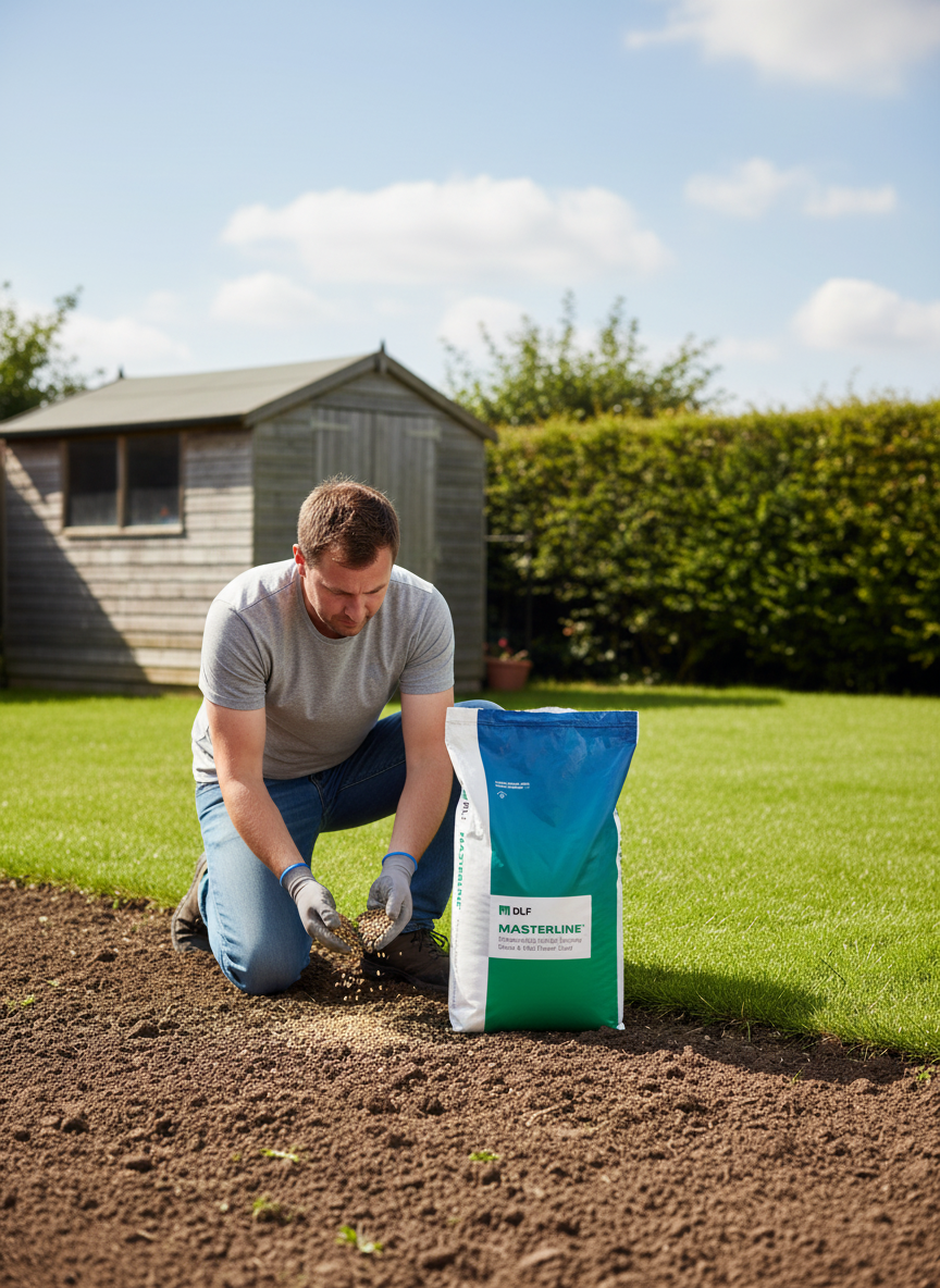 Microclover Sport Grass Seed 20kg
