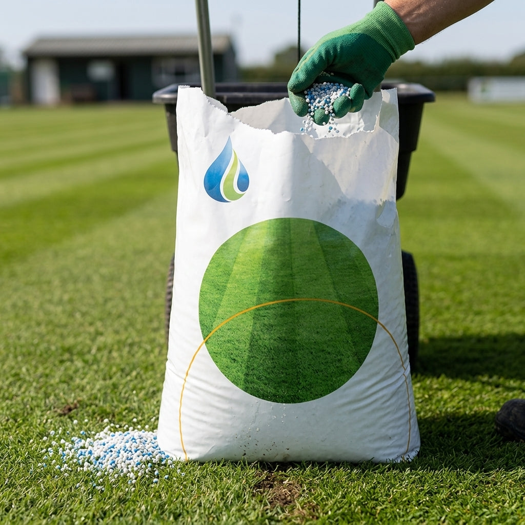 20kg Soluble Fertiliser 27-7-11 Nutrient Blend (view 2)