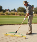 24P Soil-Bunker Rake