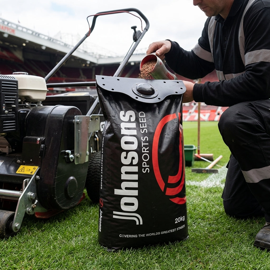 20kg Grass Seed Mixture for Sports Turf Renovation