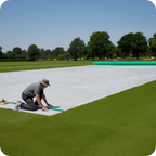 Lightweight Cricket Flat Sheets