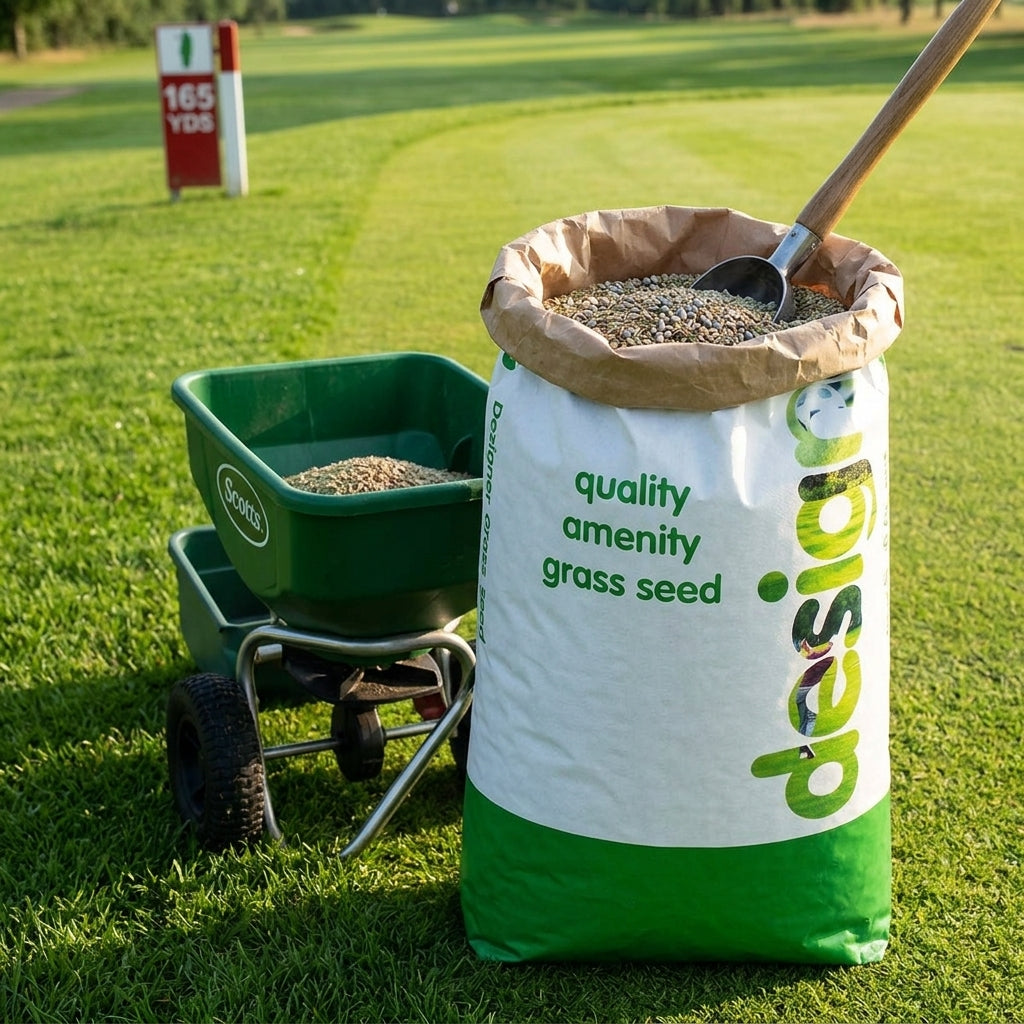 20kg Grass Seed Mix for Tees & Fairways