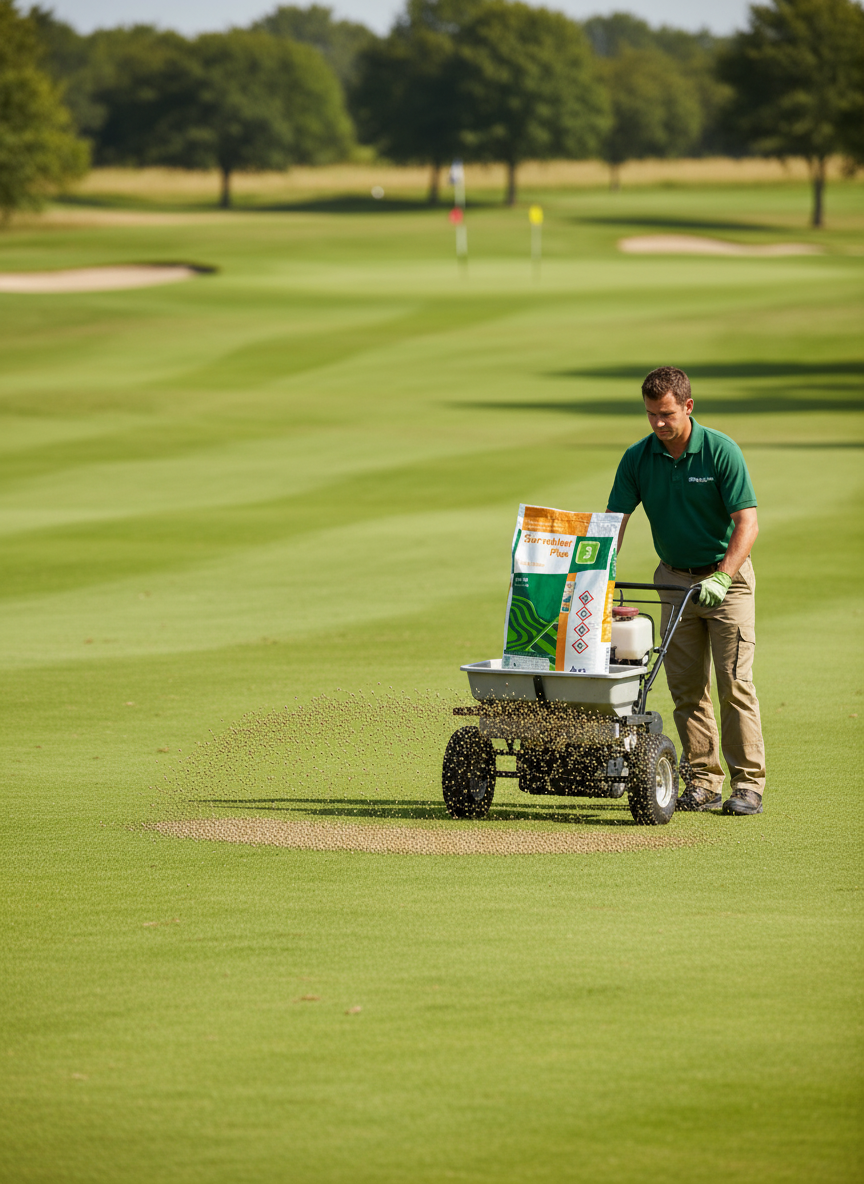 Controlled Release Fertiliser 24-5-13 +2MgO 25kg - Image 2