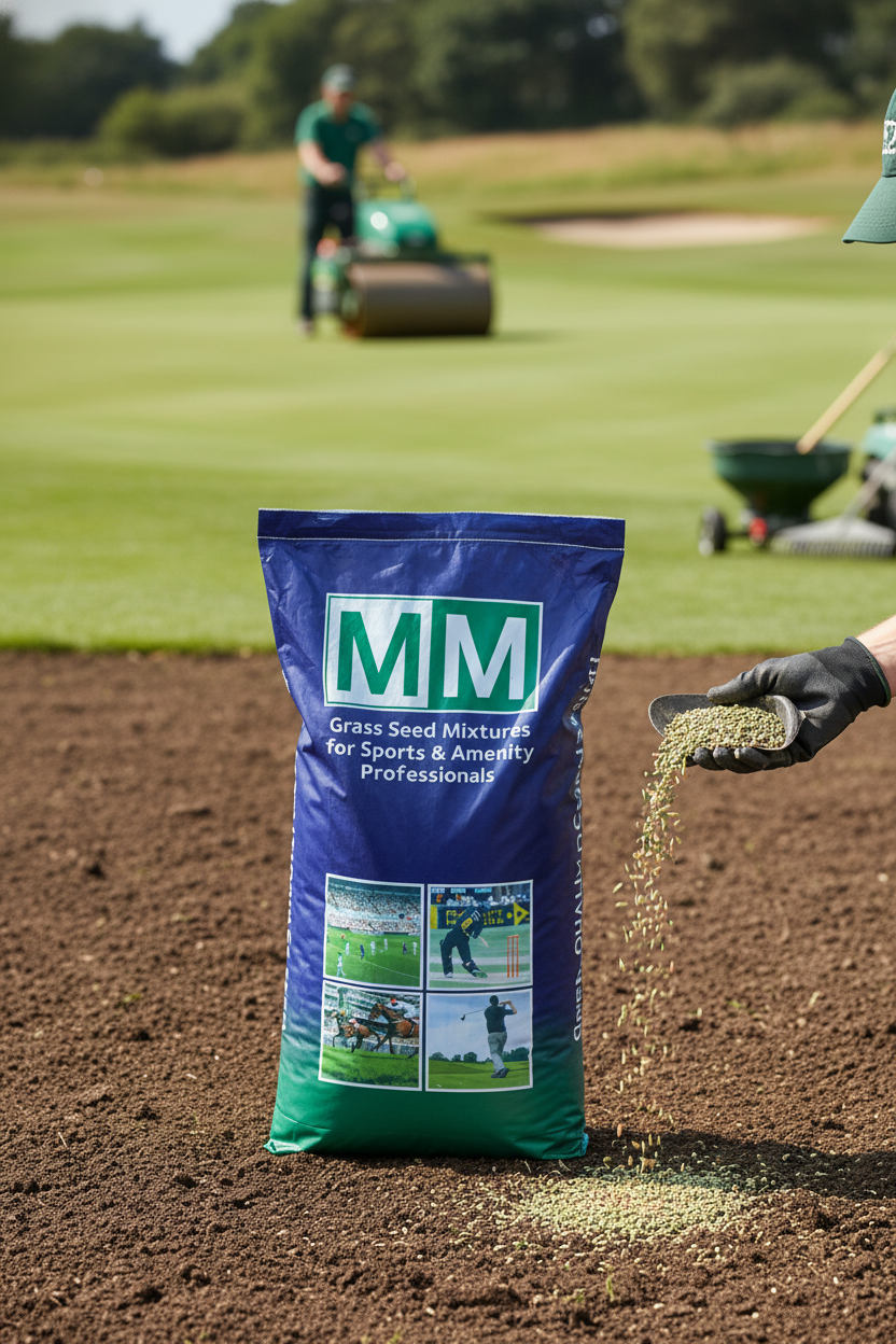 20kg Grass Seed Mixture