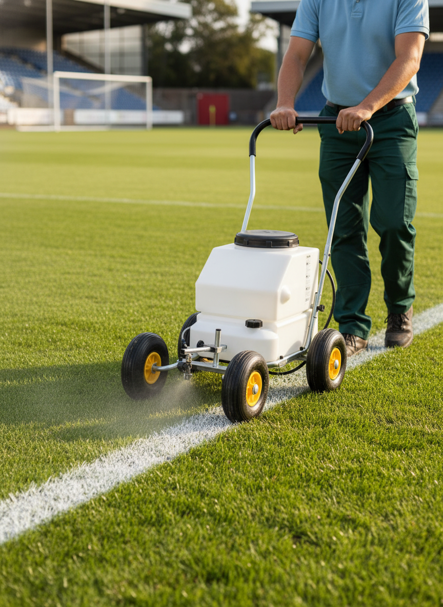 Heavy Duty Spray Line Marker 25L