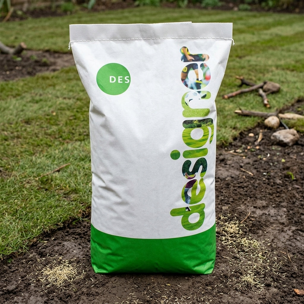 20kg Grass Seed Mix for Rapid Recovery