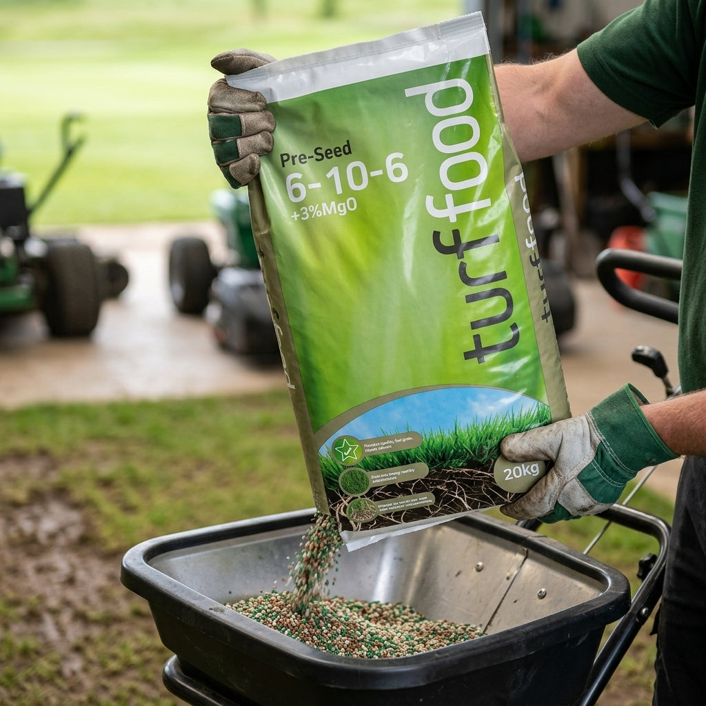 20kg Grass Seed - Perennial Ryegrass for Renovation (view 2)