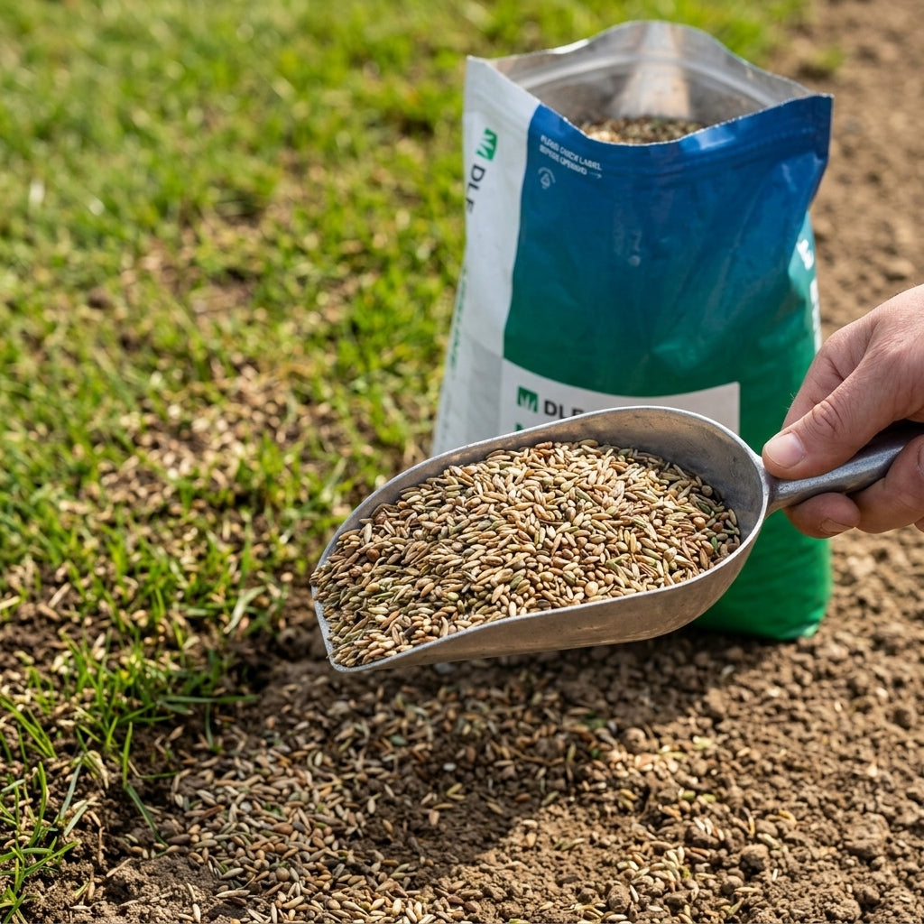 20kg Grass Seed Mix for Drought Tolerance (view 2)