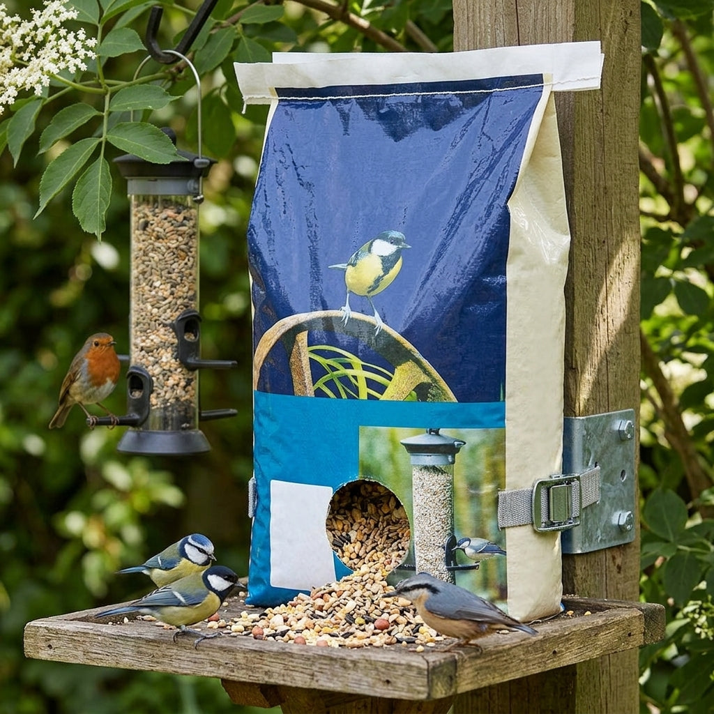12.75kg/20kg Energy Rich Bird Seed No Mess