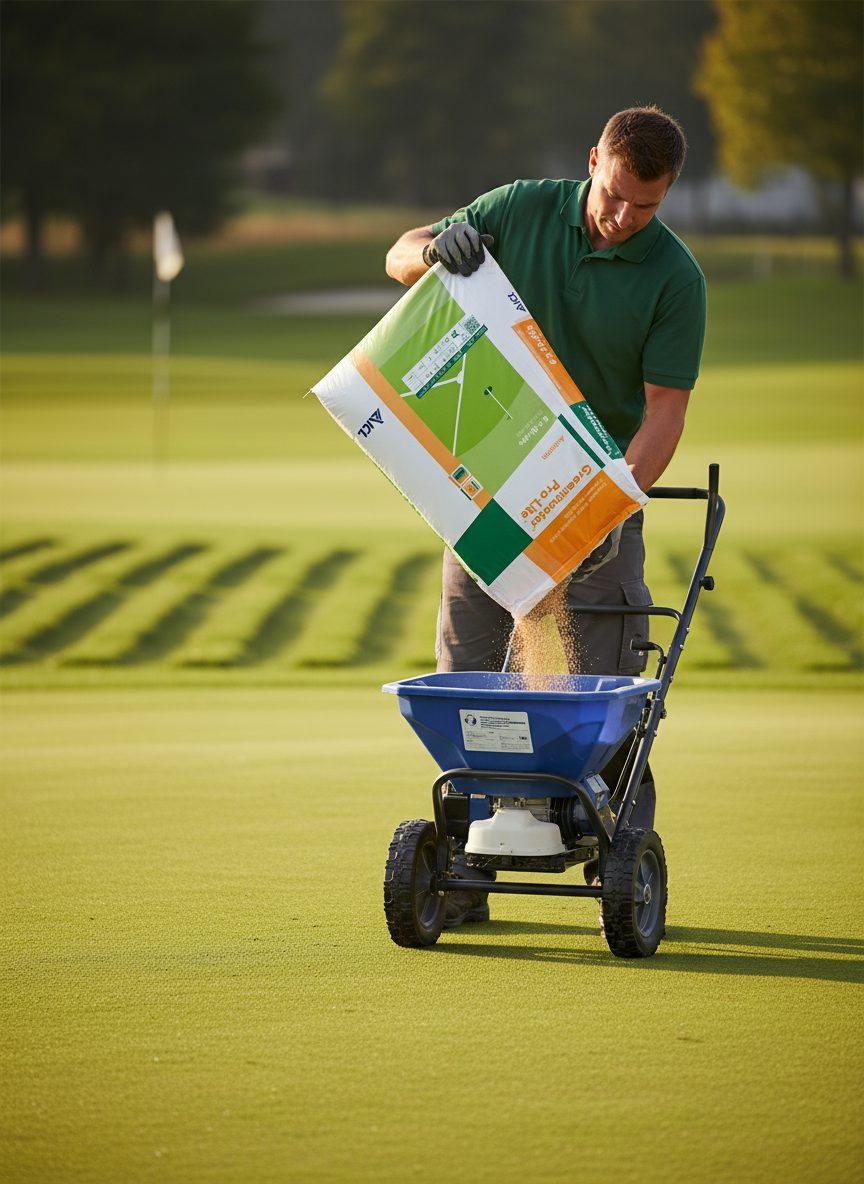 Autumn Fertiliser 6-5-10 +6Fe 25kg